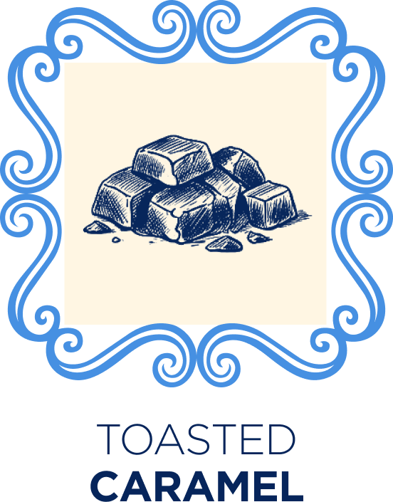 Toasted Caramel